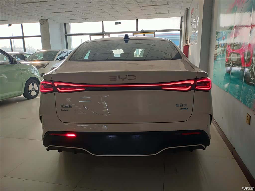 BYD Seal, 2025 6