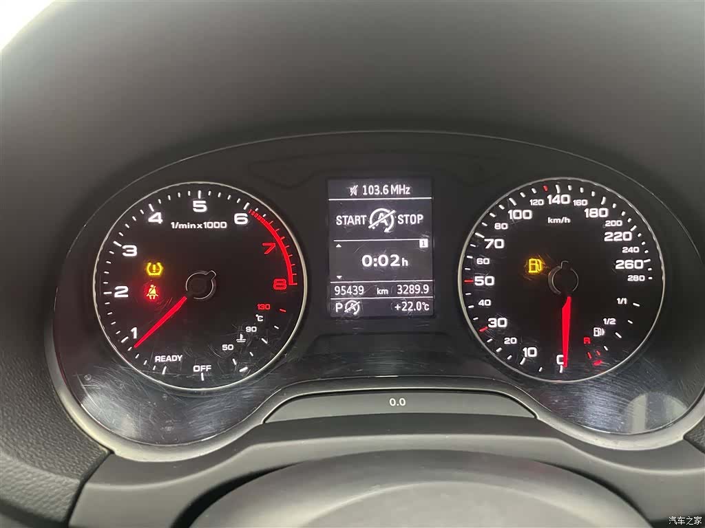 Audi A3, 2019 8