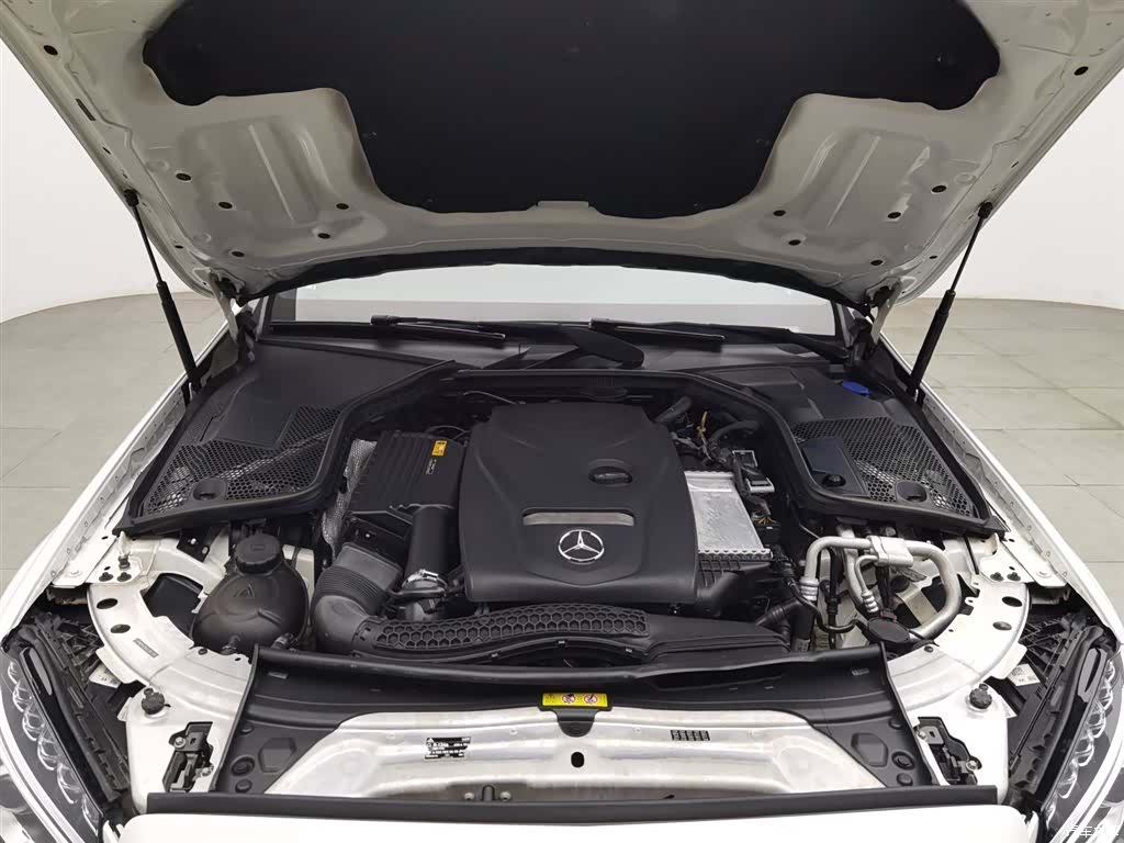 Mercedes-Benz C-Class, 2018 6