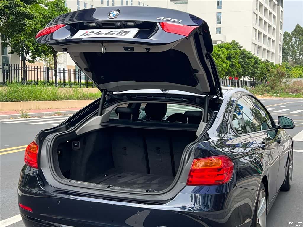 BMW 4 Series, 2015 29