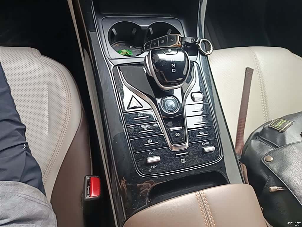BYD Qin, 2024 14