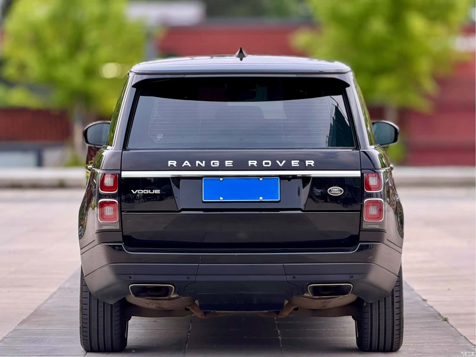 Land Rover Range Rover, 2019 все фото