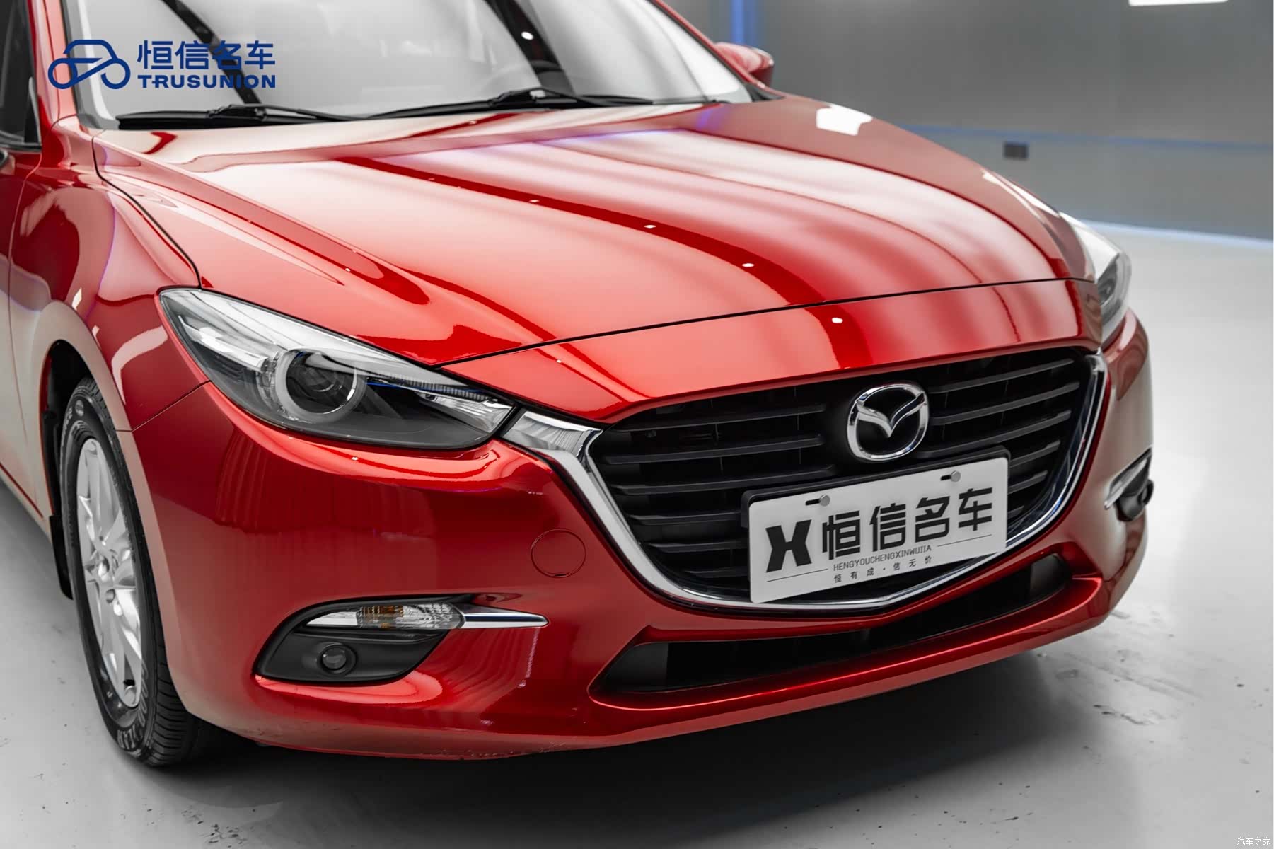 Mazda Mazda3, 2017 9