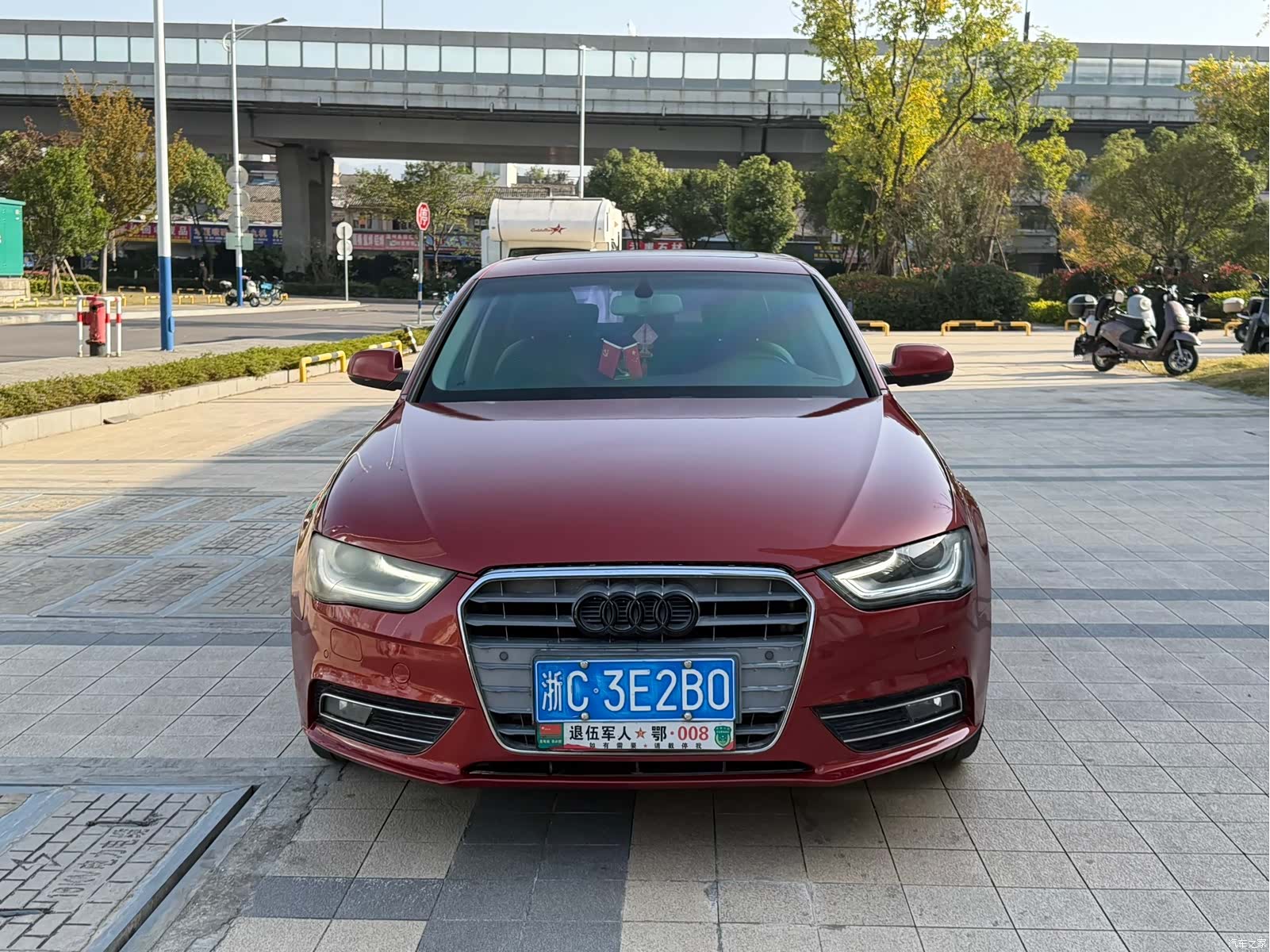 Audi A4L, 2013 2