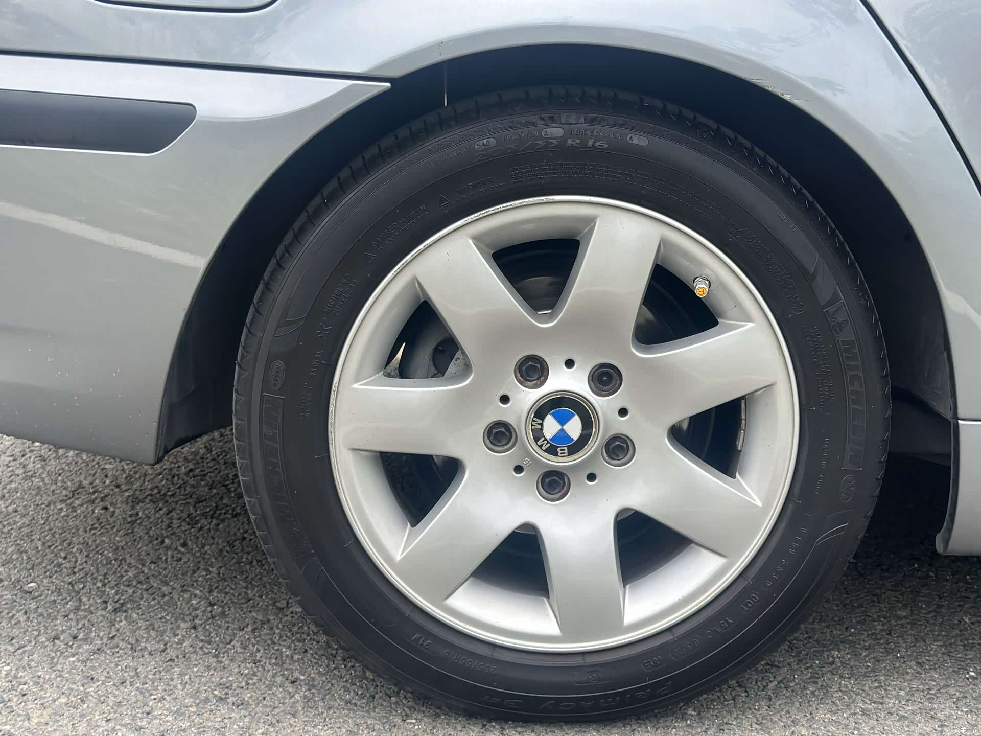 BMW 3 Series, 2005 11