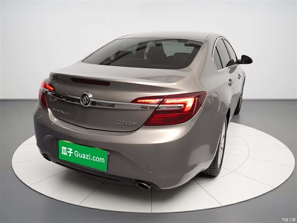 Buick Regal, 2017 7
