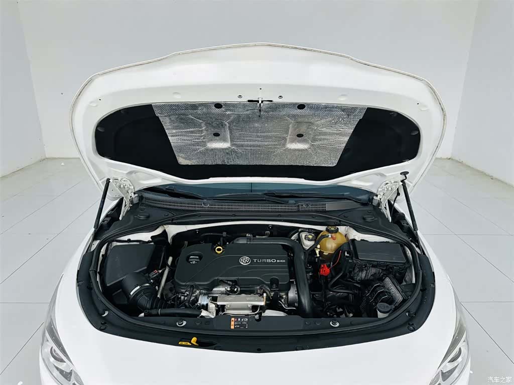 Buick LaCrosse, 2017 25