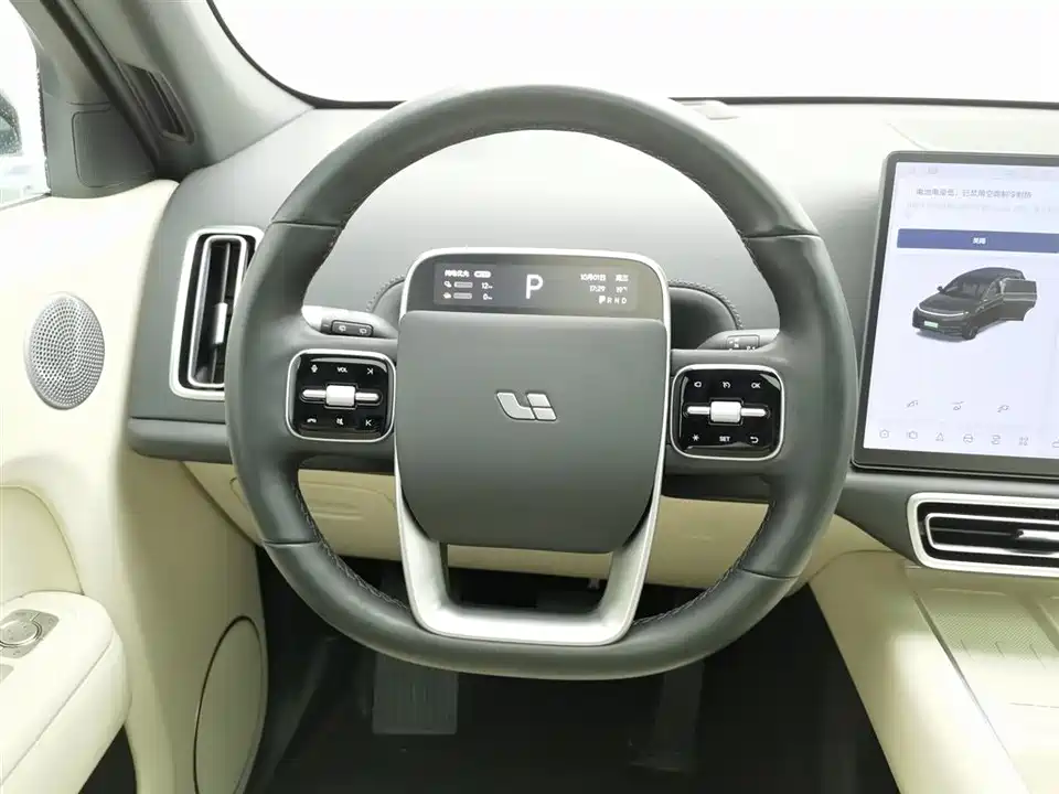 Li Auto Ideal L7