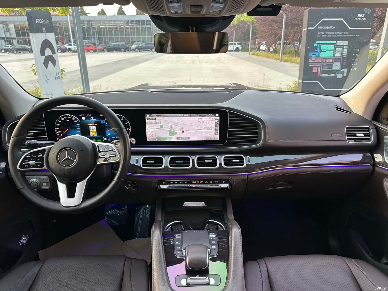 Mercedes-Benz GLS, 2021 12