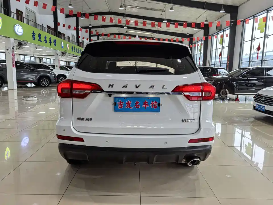 Haval M6