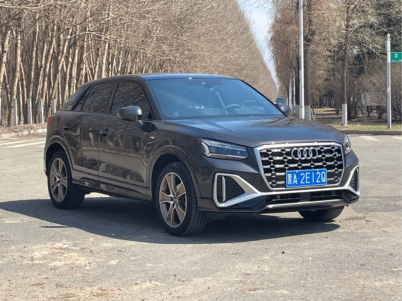 Audi Q2L, 2022 3