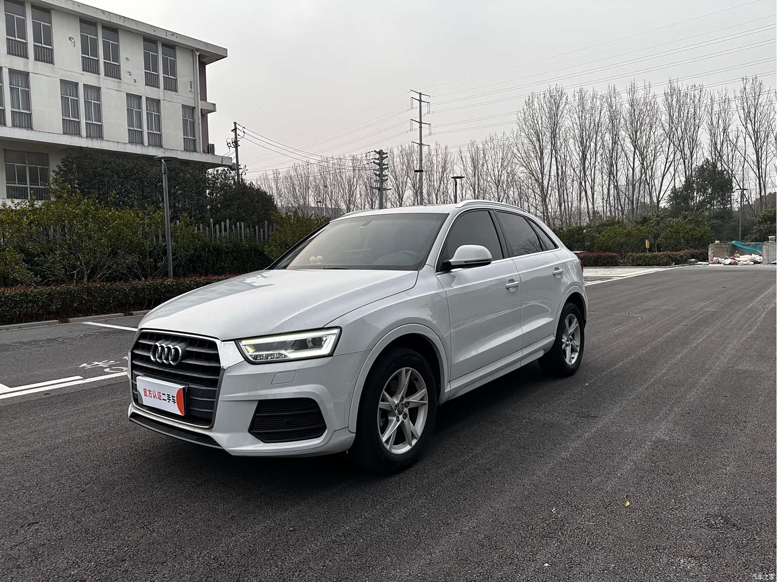 Audi Q3, 2018 3