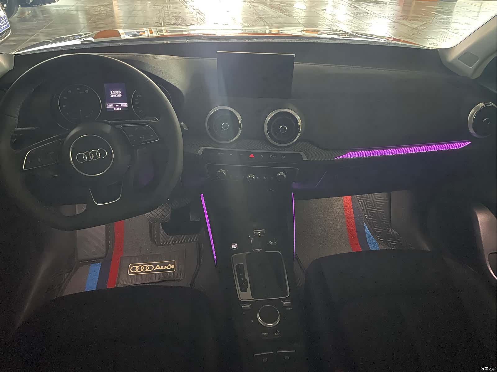 Audi Q2L, 2022 23