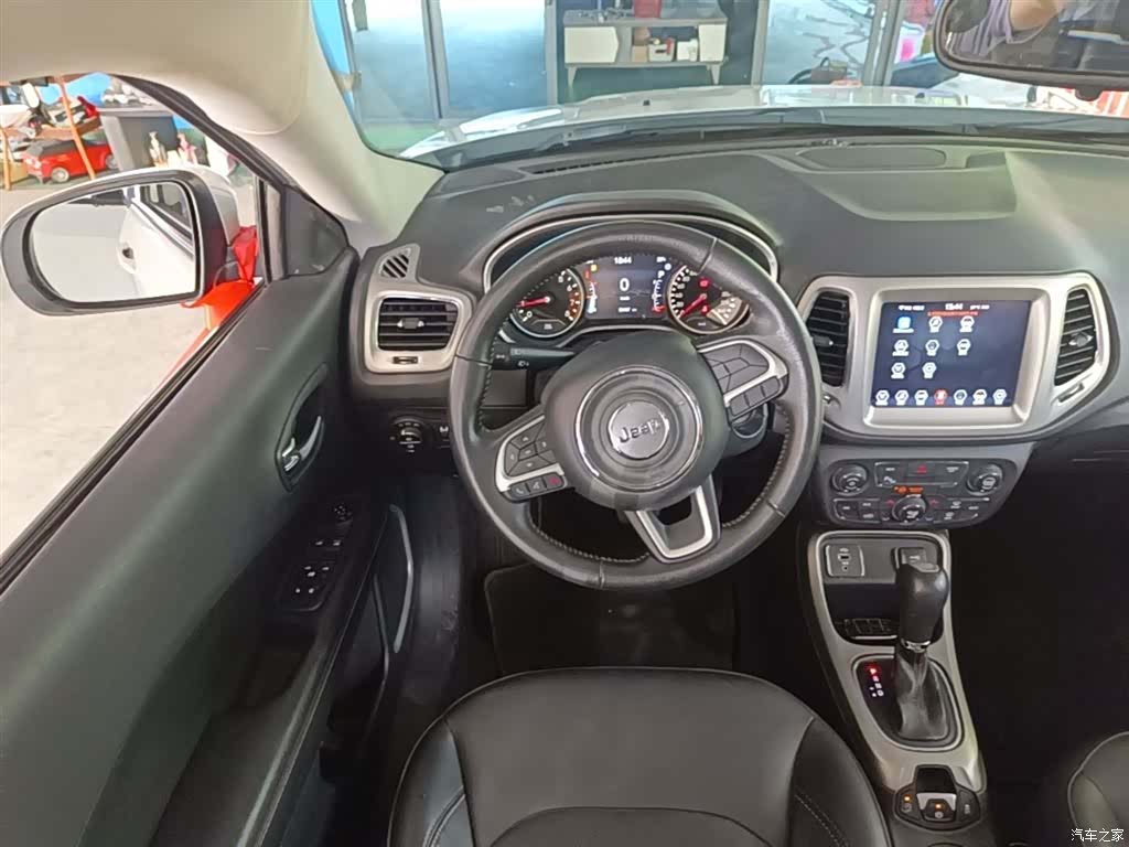 Jeep Compass, 2019 11