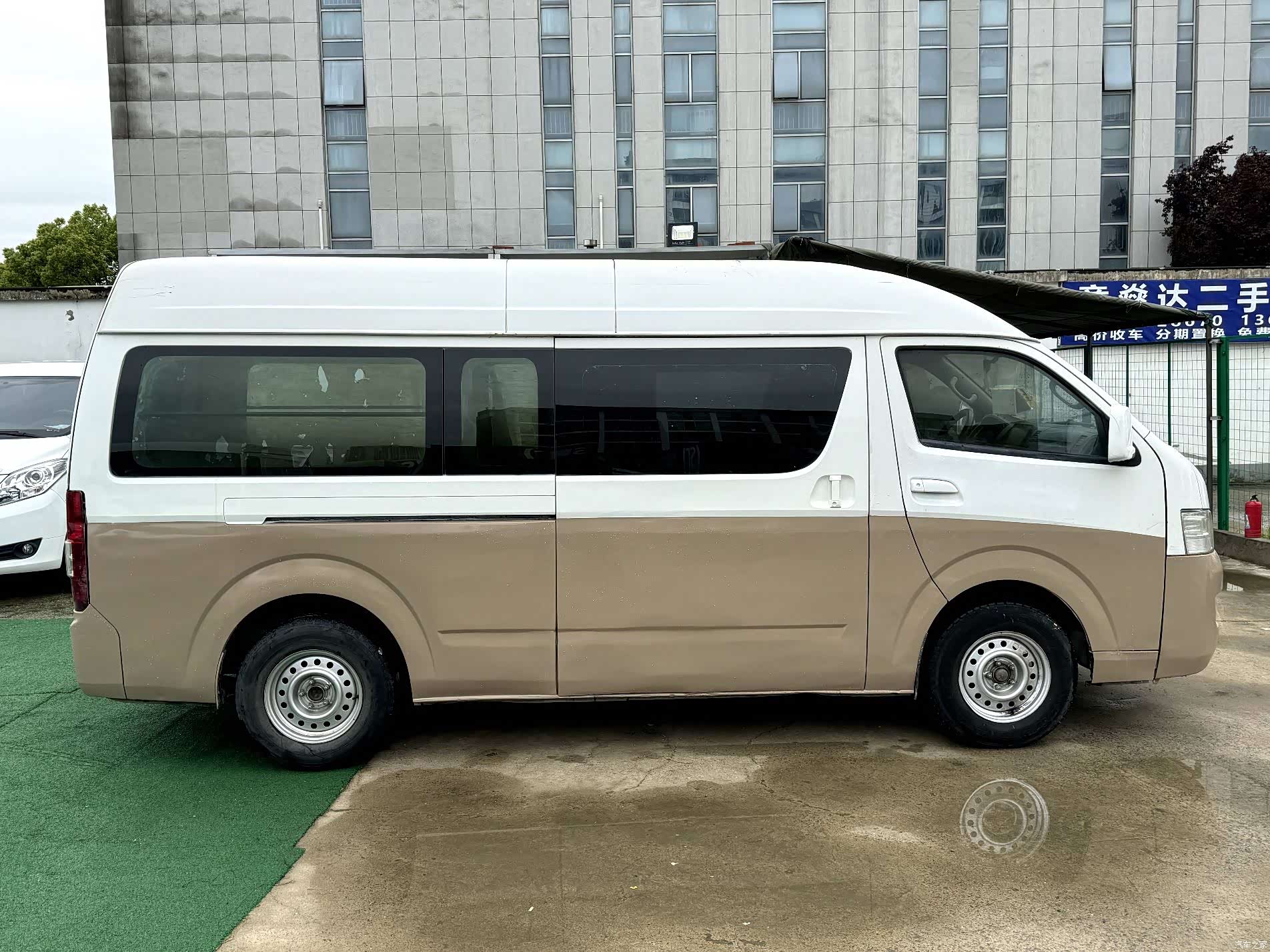 Foton G7, 2018 7