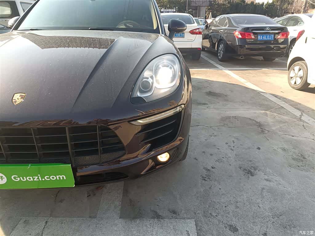 Porsche Macan, 2016 18