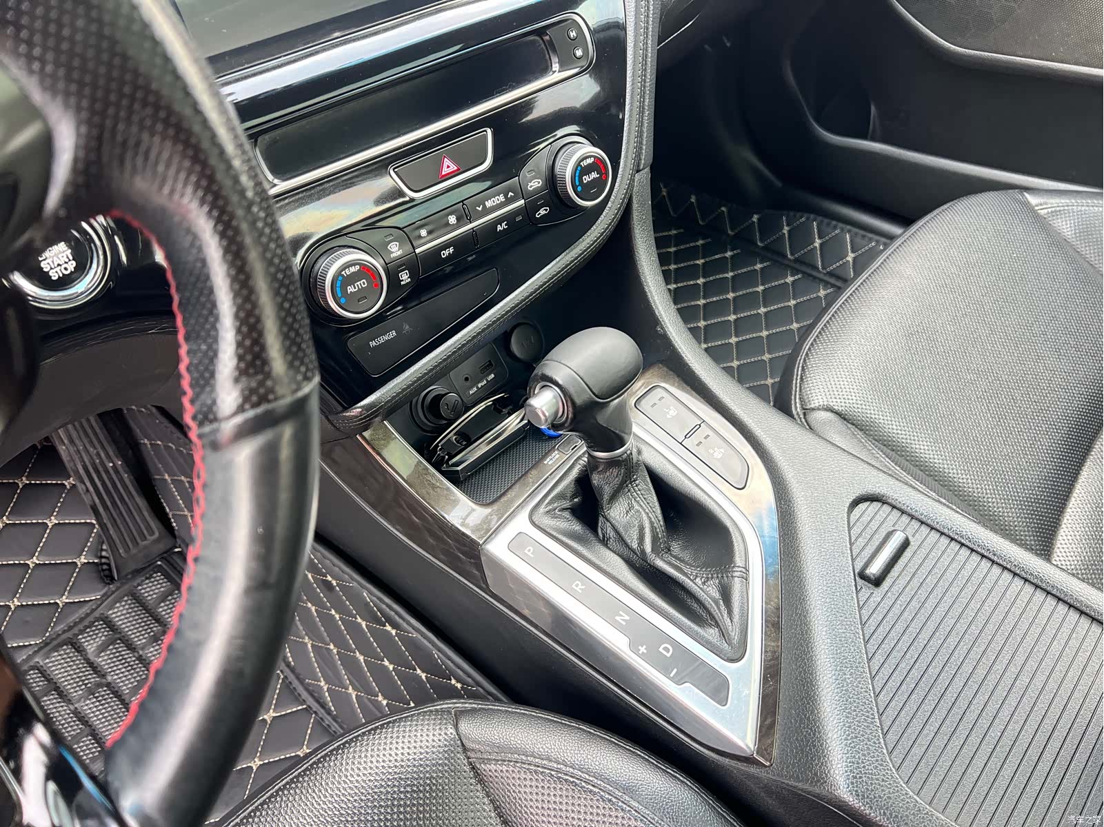 Kia K5, 2015 9