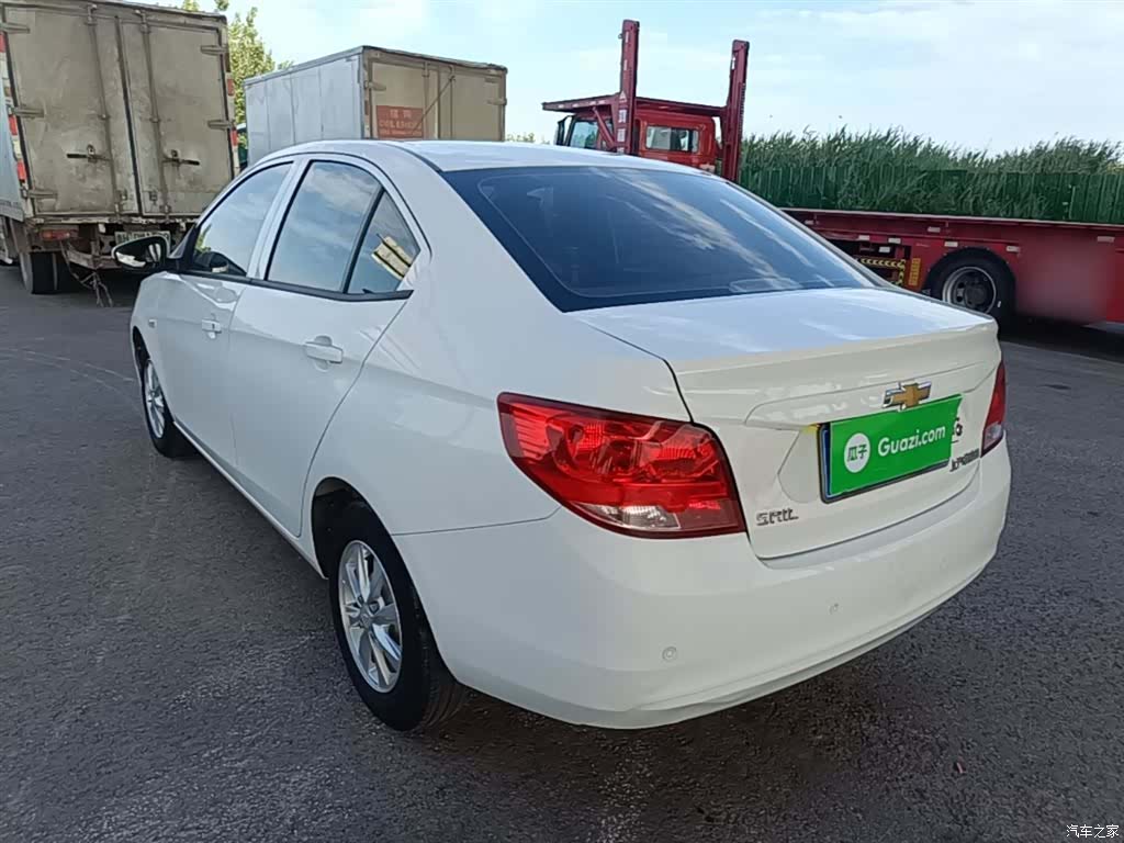 Chevrolet 3, 2017 все фото
