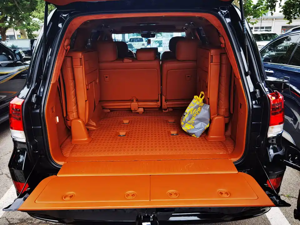 Toyota Land Cruiser Toyota Land Cruiser