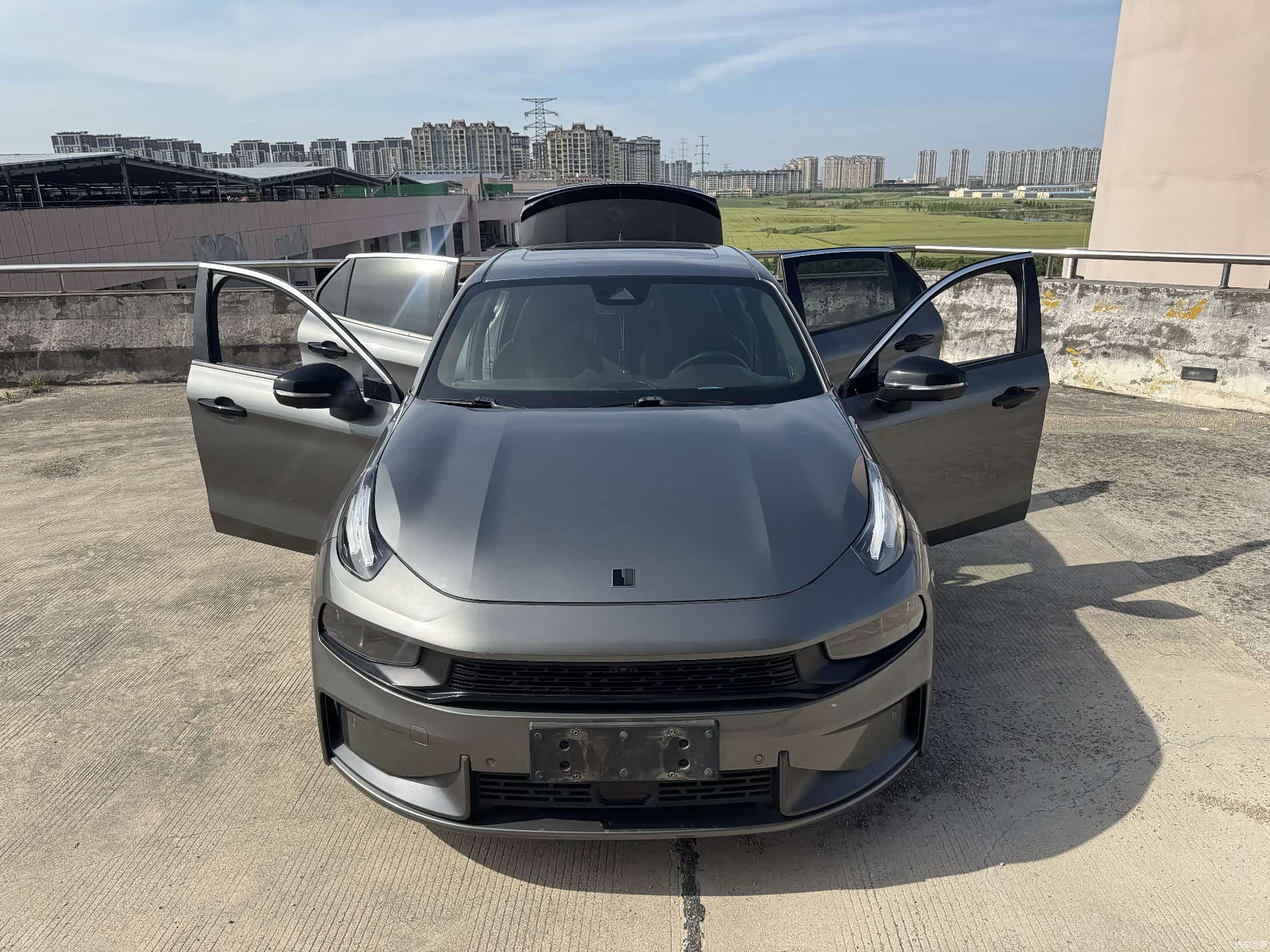 Lynk & Co 02, 2021 14