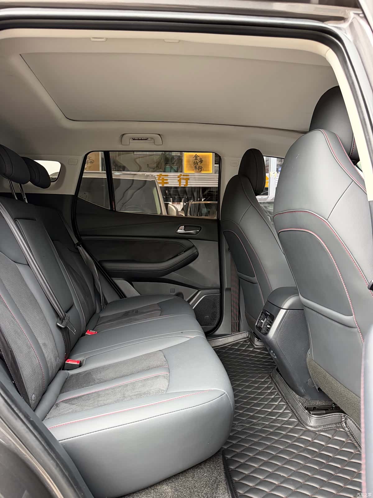 GAC GS4, 2020 4