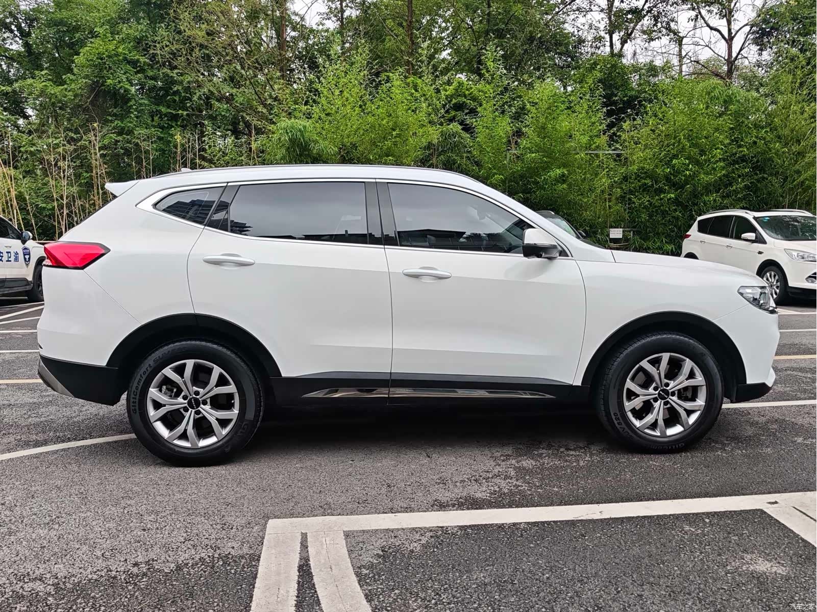 Haval H6, 2023 33