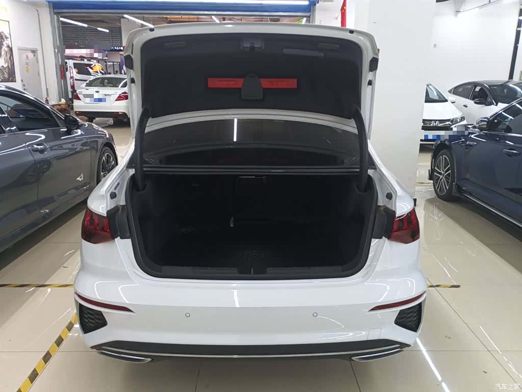 Audi A3, 2024 15