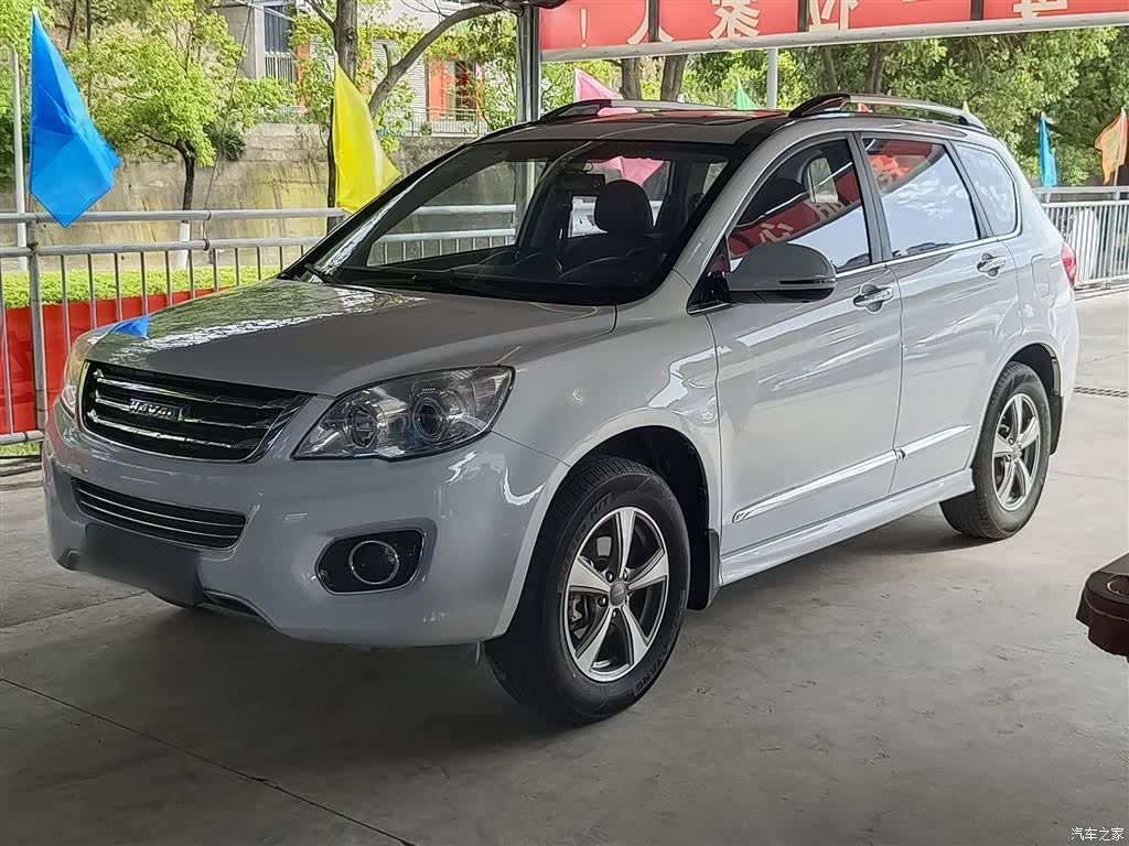 Haval H6, 2016 2
