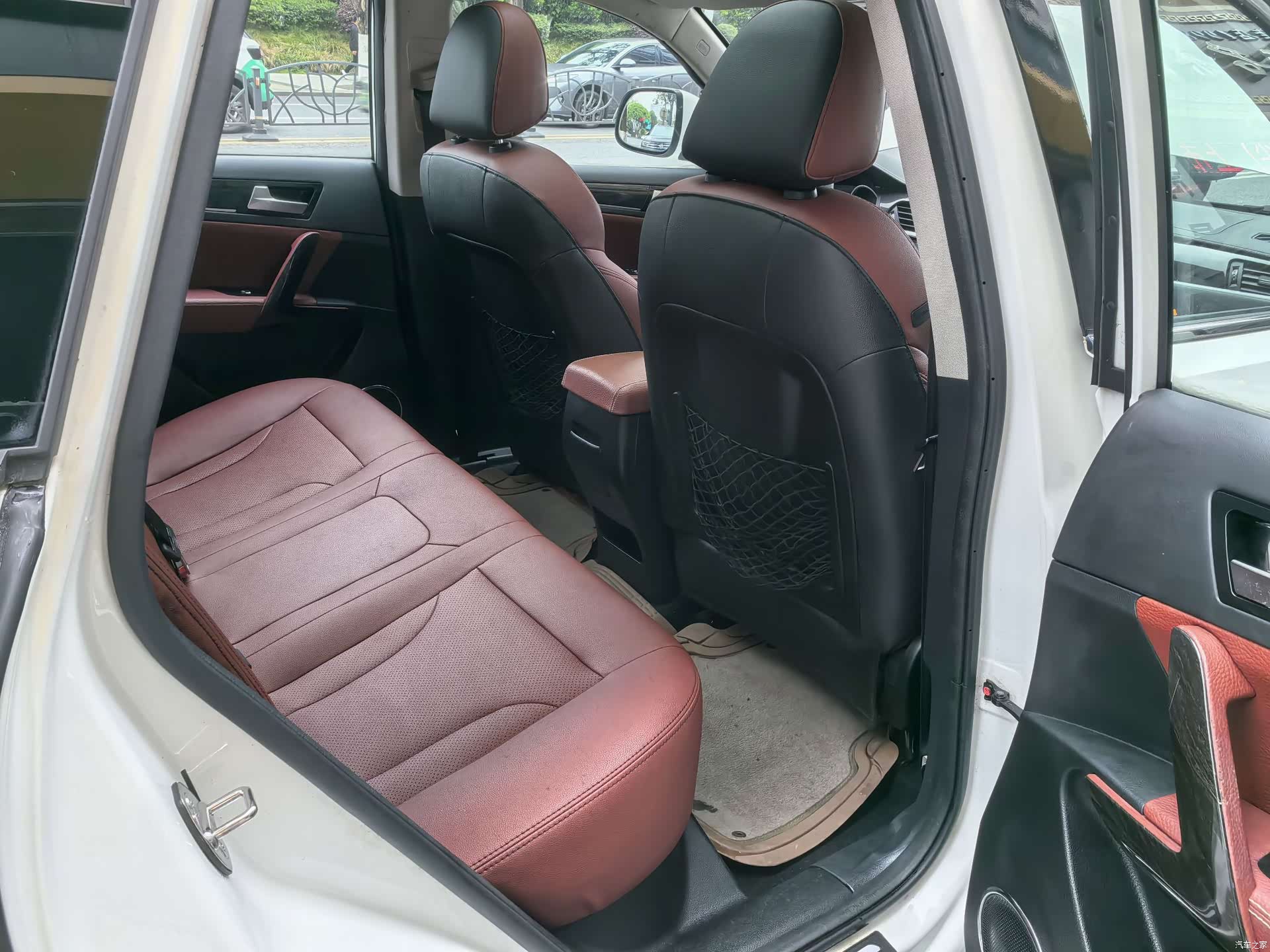 Zotye T600, 2016 18