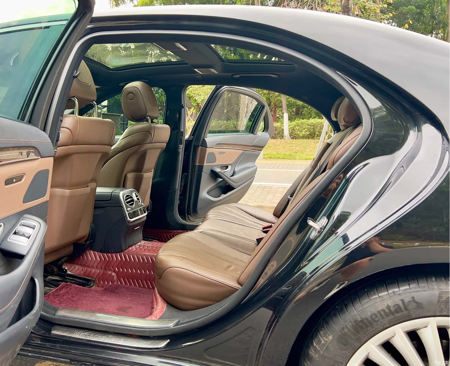 Mercedes-Benz S-Class, 2019 18