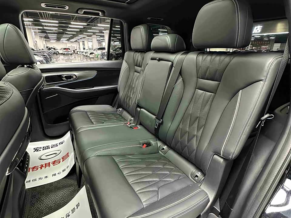 Trumpchi Trumpchi GS8