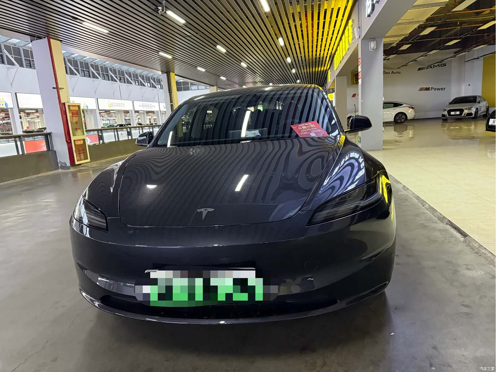 Tesla Model 3, 2025 2