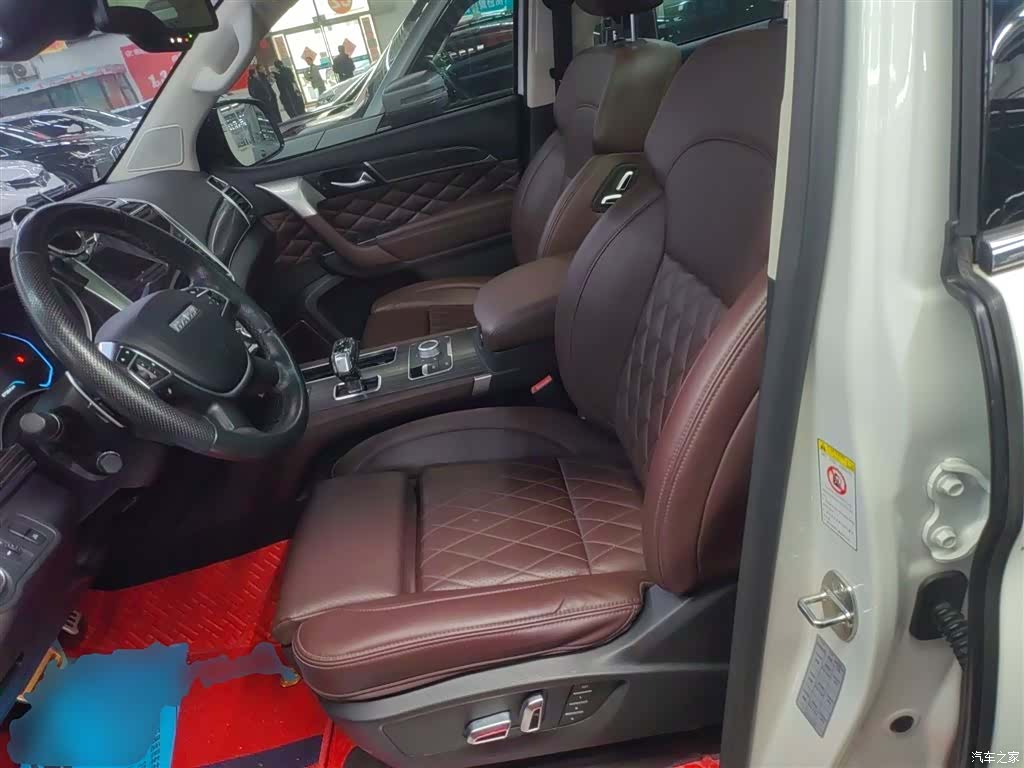 Haval H9, 2022 15