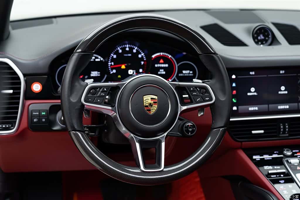 Porsche Cayenne, 2022 12