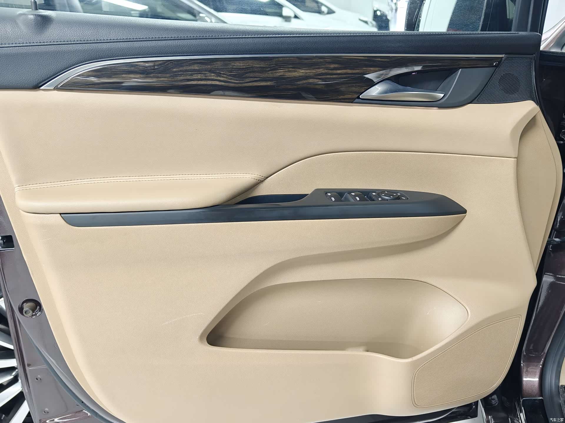 Buick GL8, 2019 15