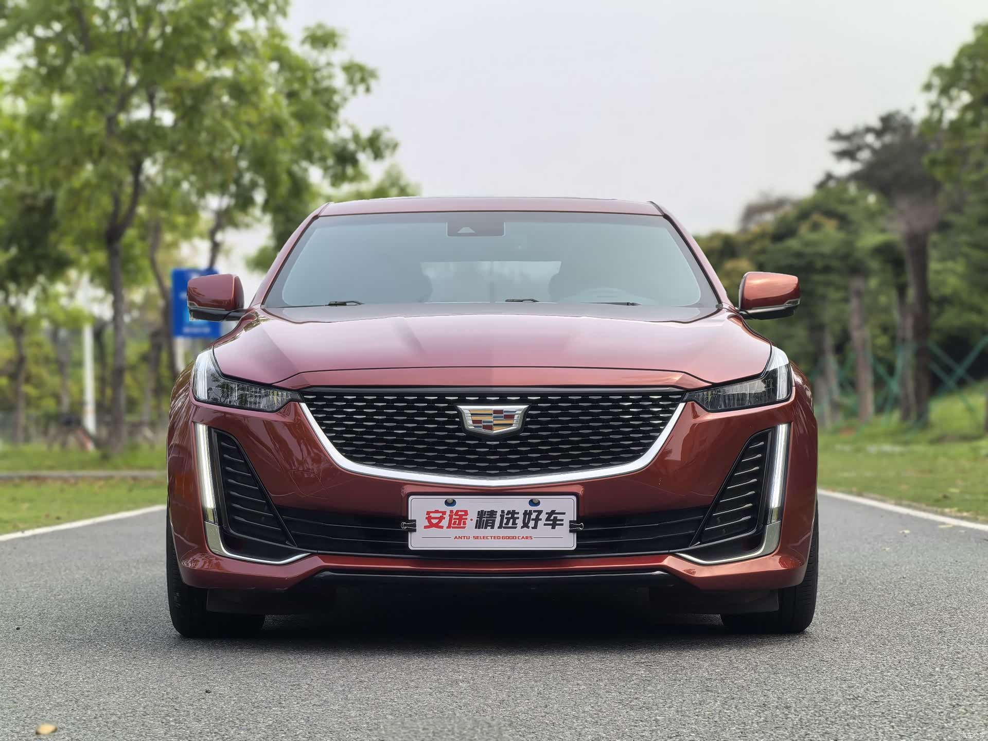 Cadillac CT5, 2021 2