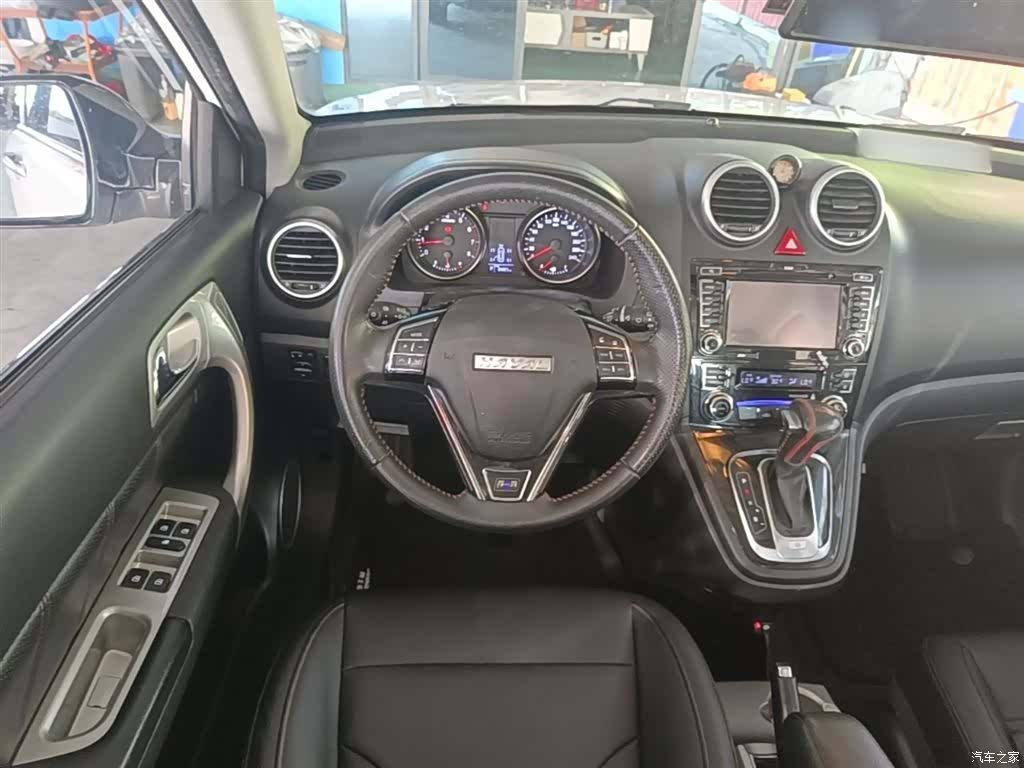 Haval H6, 2016 11