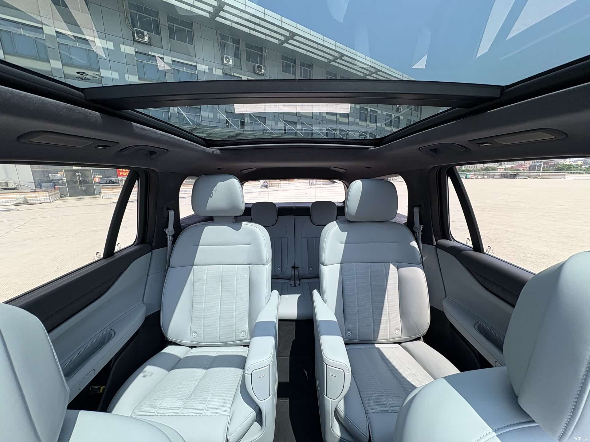 NIO ES8, 2024 все фото