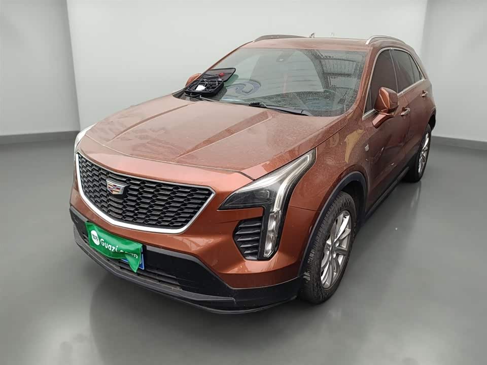 Cadillac XT4