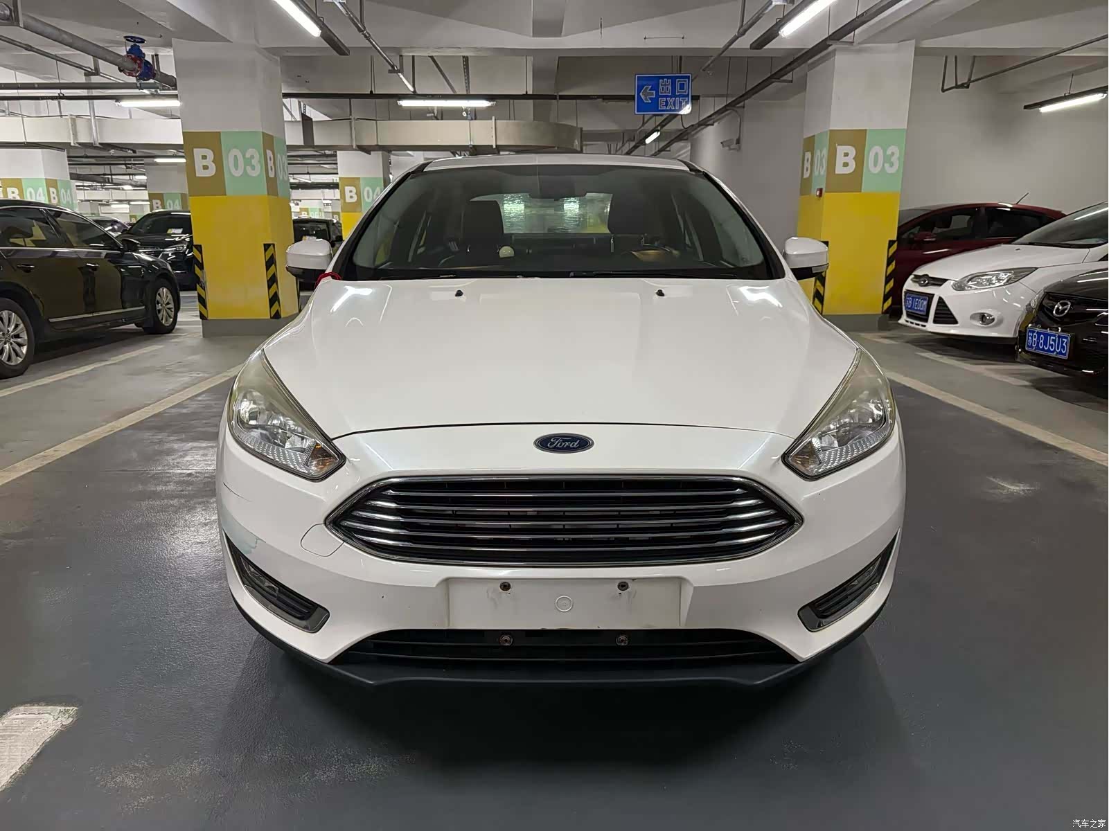Ford Focus, 2017 1