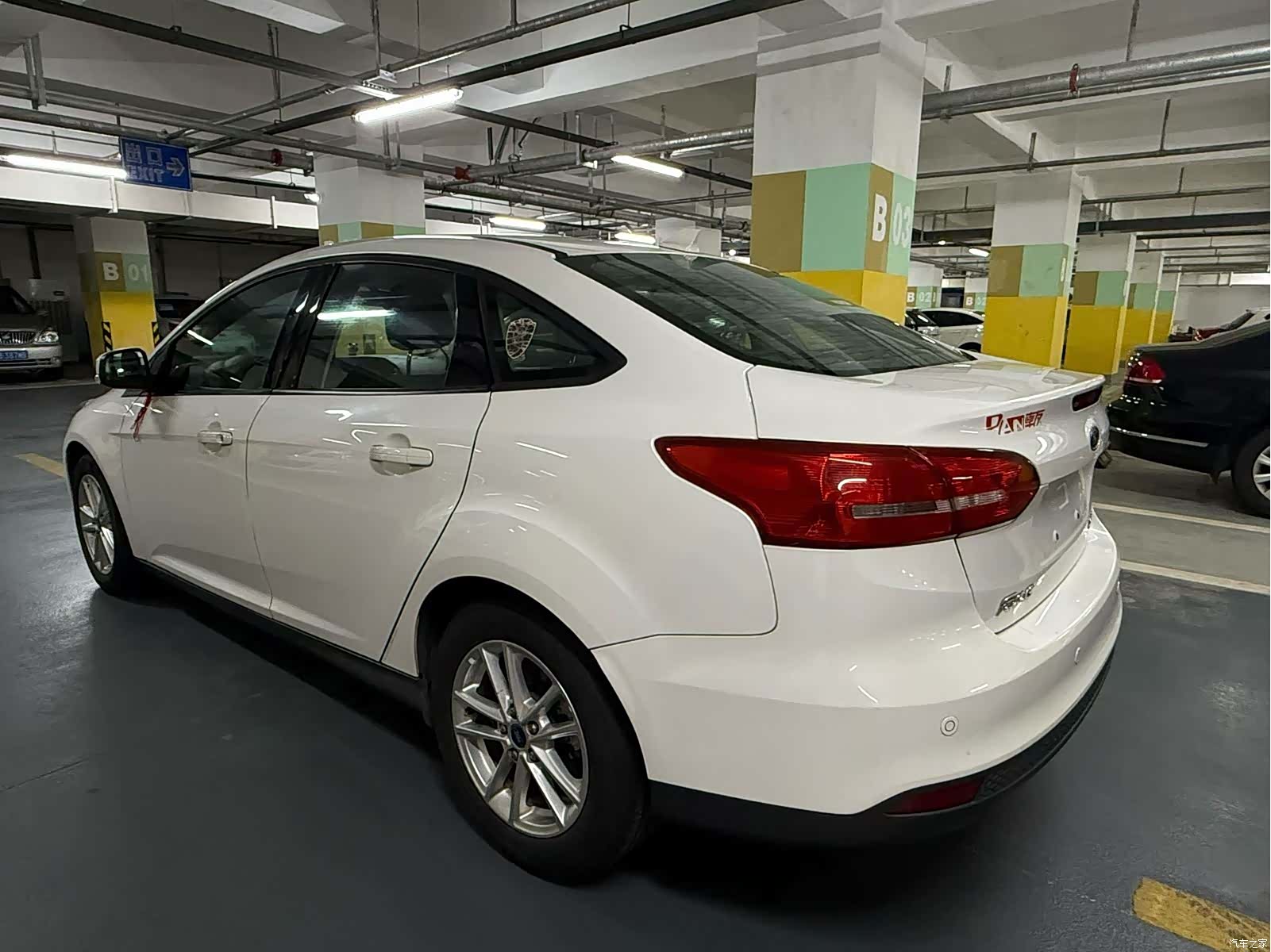 Ford Focus, 2017 4