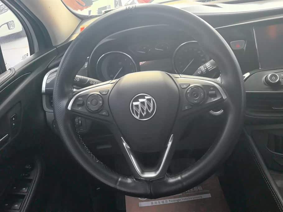 Buick Angkewei Plus