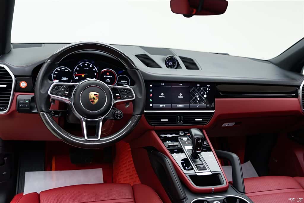 Porsche Cayenne, 2022 11