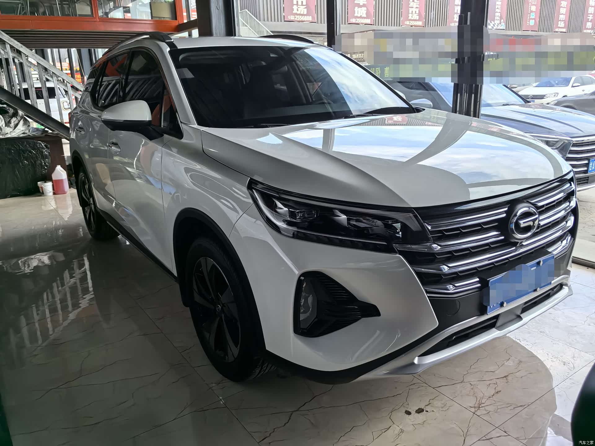 GAC GS4, 2022 3