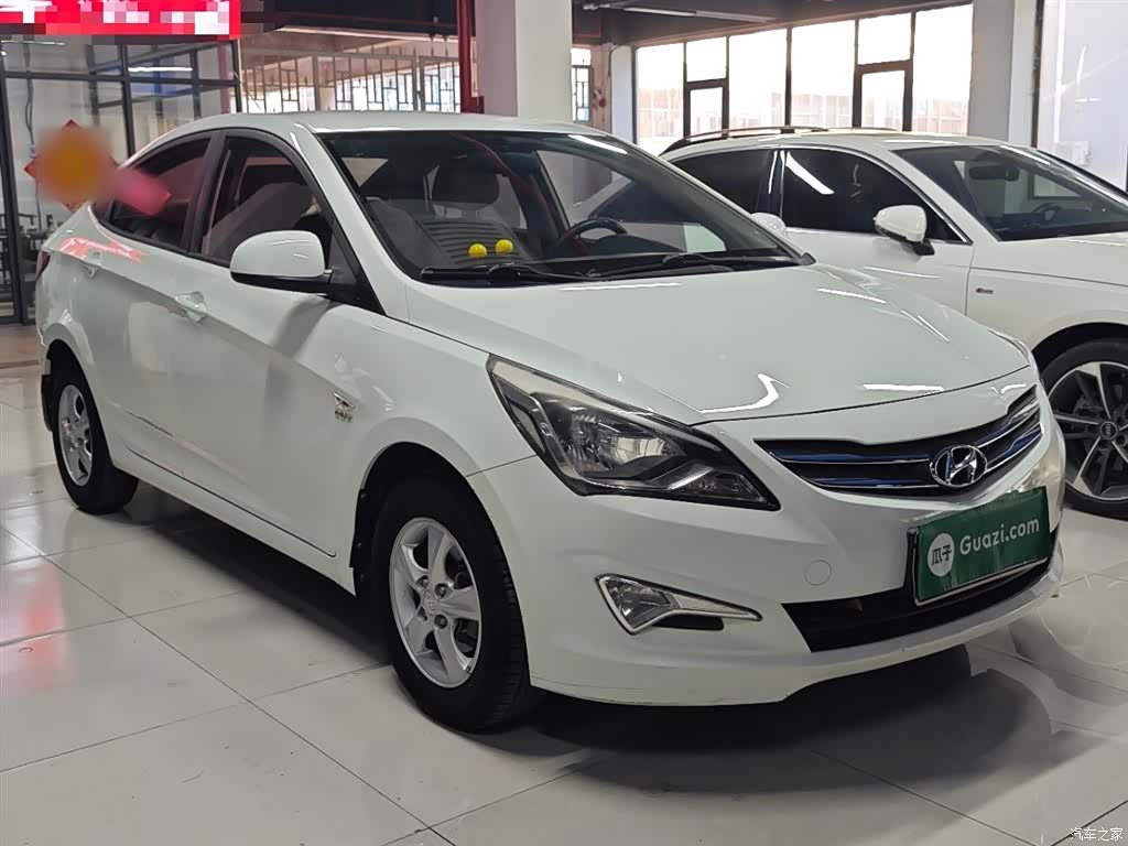 Hyundai GLS, 2016 4