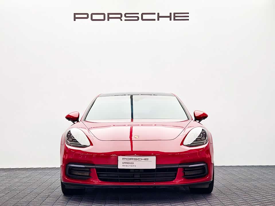 Porsche Panamera Porsche Panamera