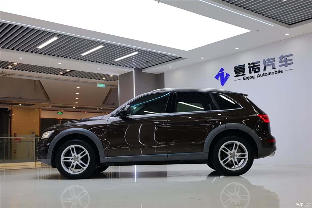 Audi Q5, 2018 3