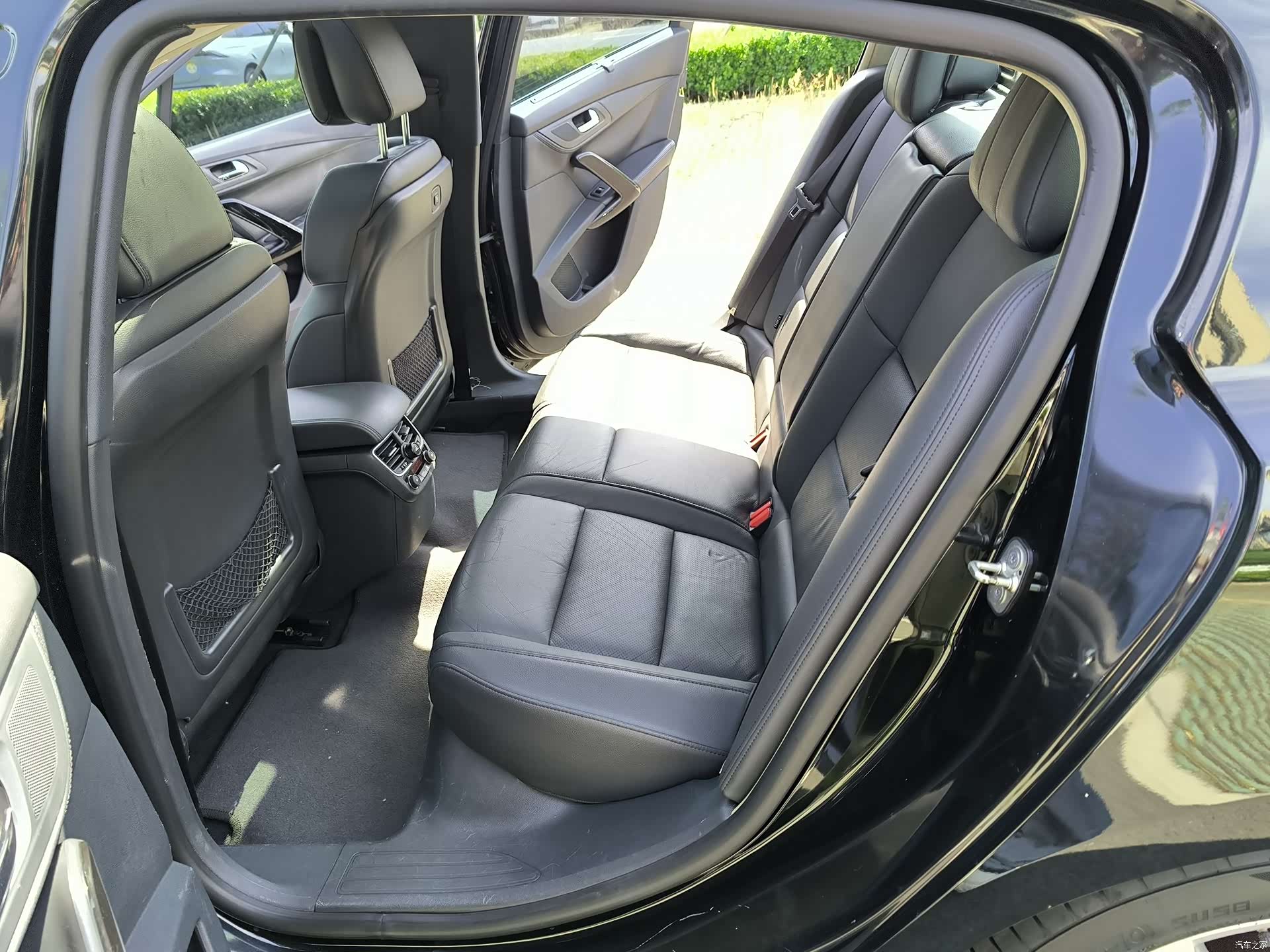 Peugeot 508, 2012 7