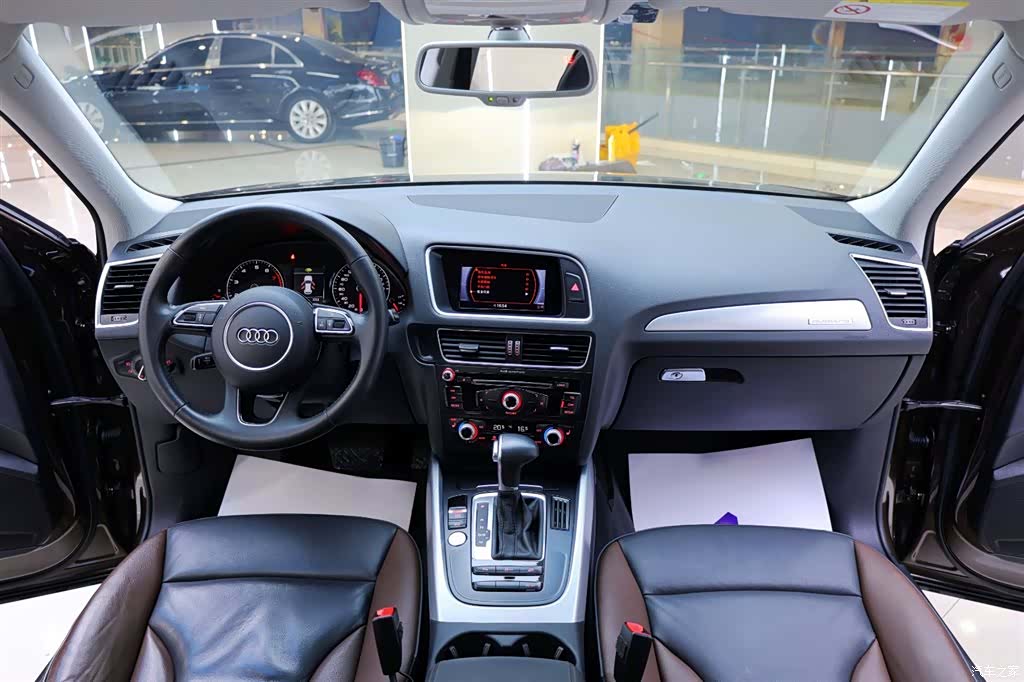 Audi Q5, 2018 18