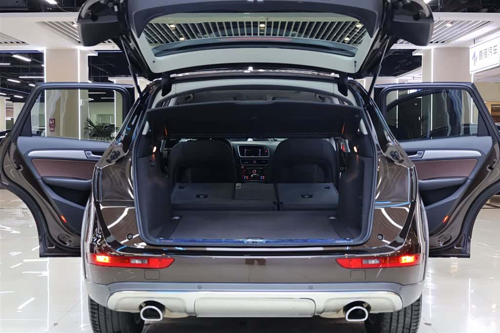 Audi Q5, 2018 32